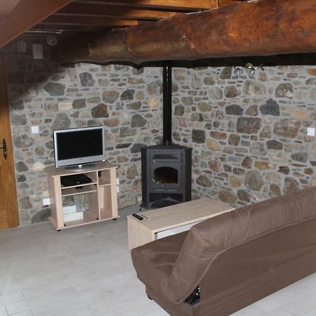 La Forge D'Andribet Villa Axiat Exteriör bild