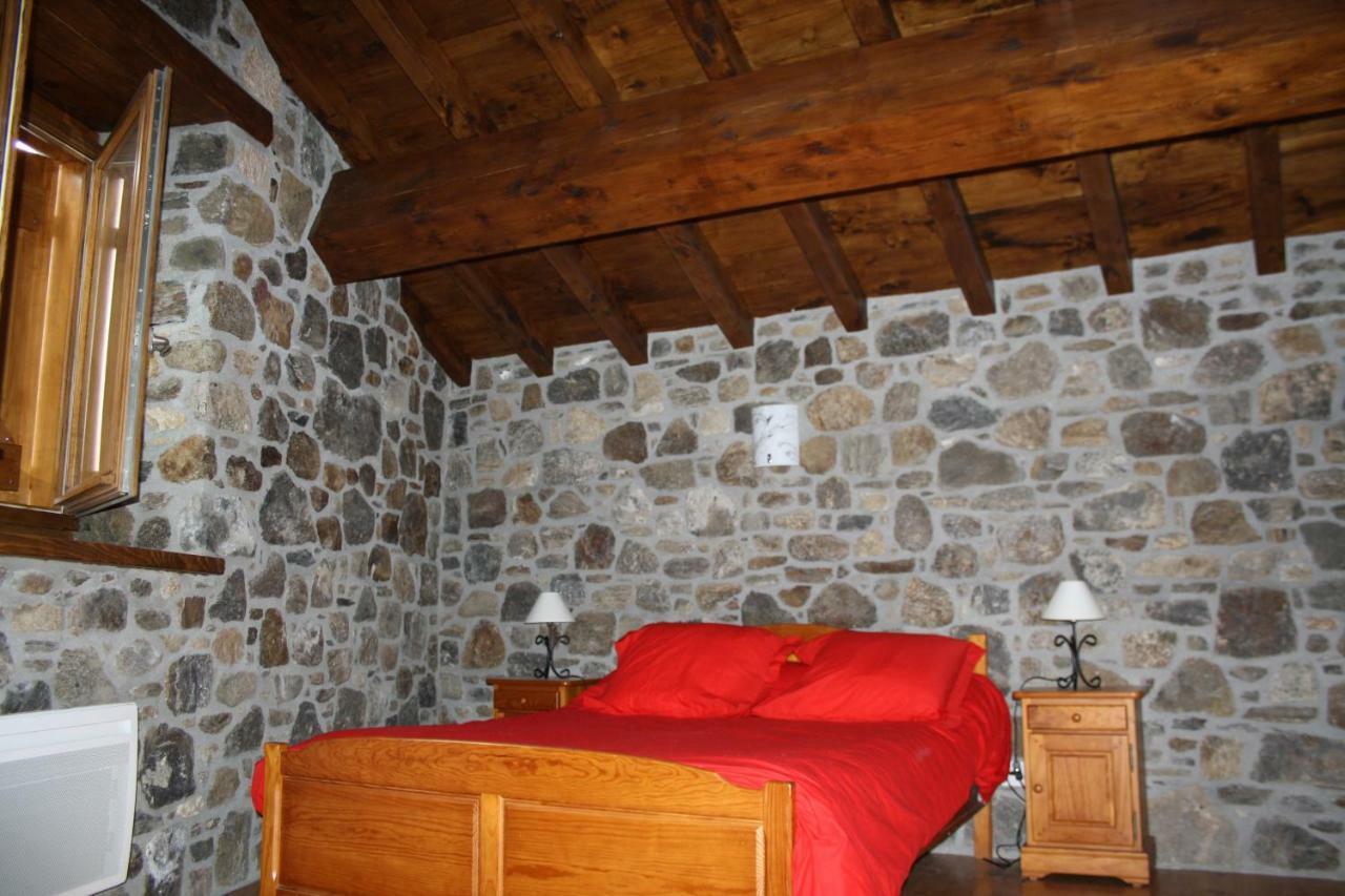 La Forge D'Andribet Villa Axiat Exteriör bild