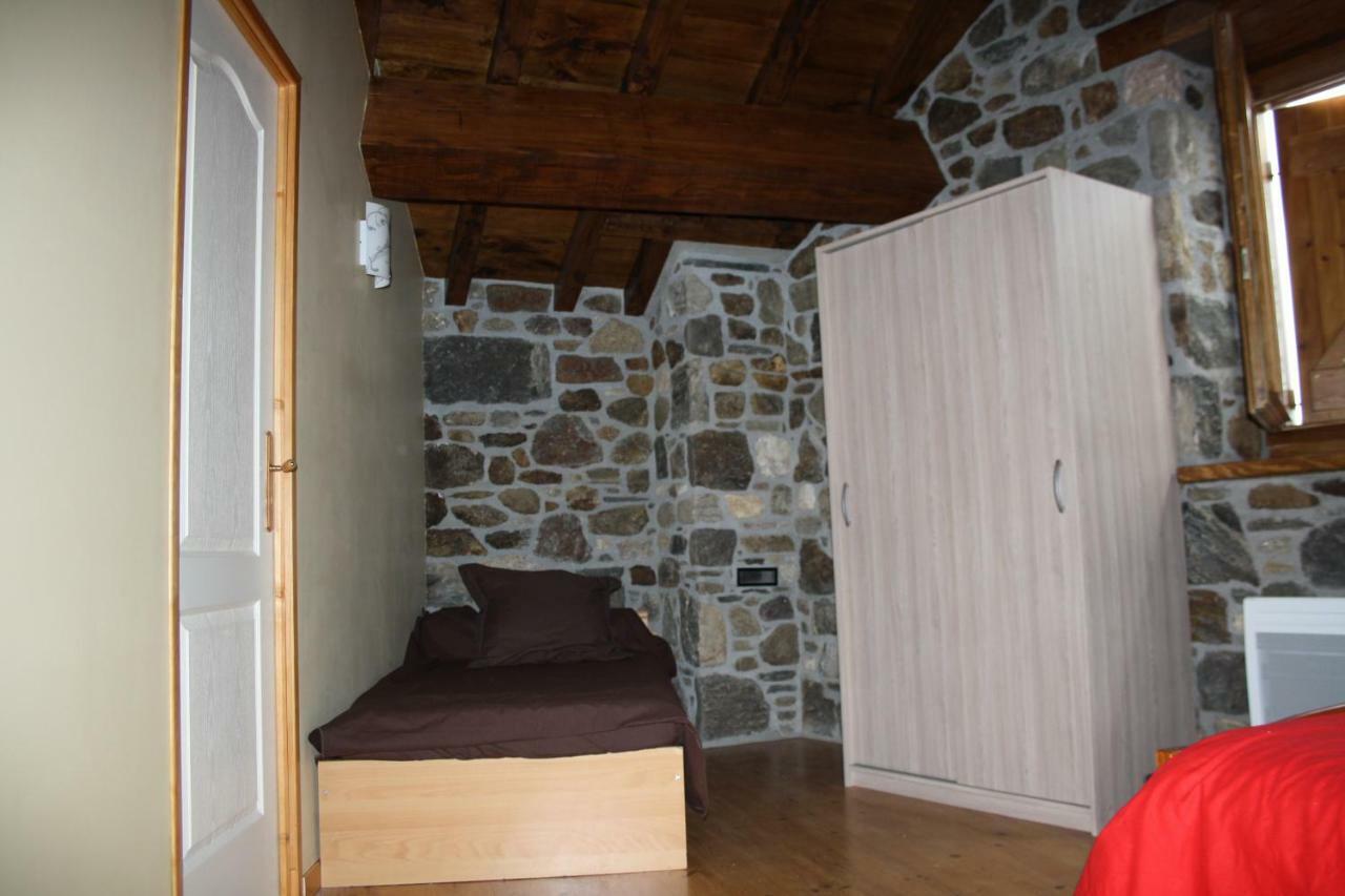 La Forge D'Andribet Villa Axiat Exteriör bild