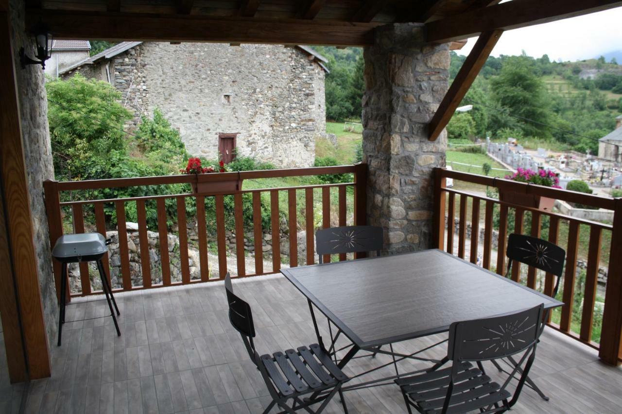 La Forge D'Andribet Villa Axiat Exteriör bild